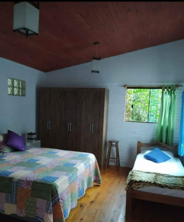 Imagem Casa com 3 Quartos à Venda, 250 m² em Macacu - Garopaba