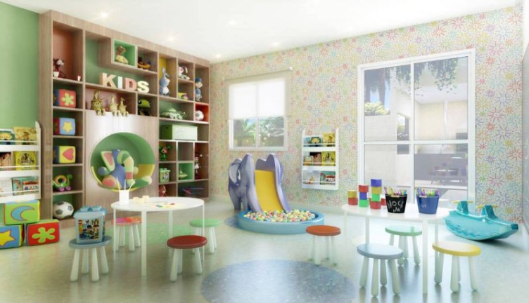 Imagem Apartamento com 2 Quartos à Venda, 46 m² em Vila Osasco - Osasco