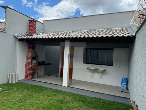 Imagem Casa com 3 Quartos à Venda, 99 m² em Parque Ibirapuera - Aparecida De Goiânia