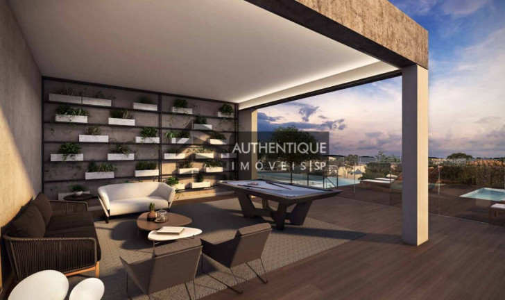 Imagem Imóvel com 2 Quartos à Venda, 33 m² em Brooklin - São Paulo Imagem Imóvel com 2 Quartos à Venda, 33 m² em Brooklin - São Paulo