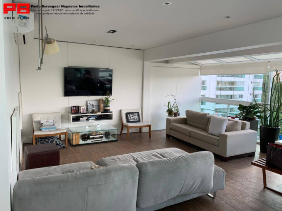 Apartamento com 3 Quartos à Venda, 113 m² em Parque Do Morumbi - São Paulo