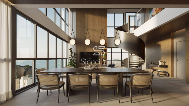 Cobertura com 5 Quartos à Venda, 301 m² em 2 Quadra Norte - Balneário Camboriú