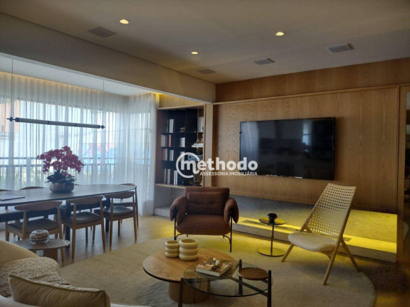 Apartamento com 4 Quartos à Venda, 128 m² em Cambuí - Campinas