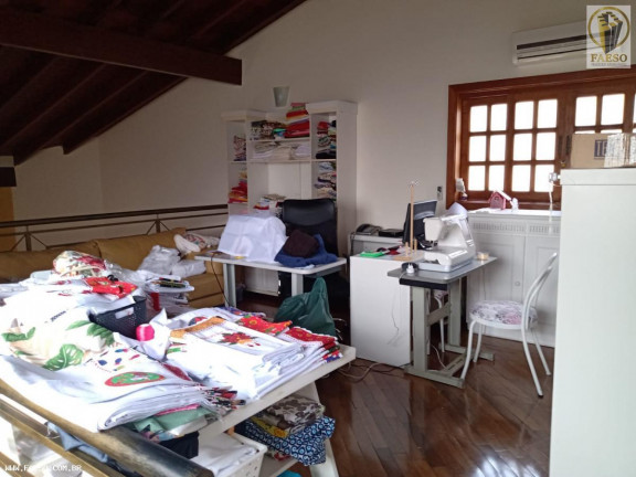 Imagem Casa com 5 Quartos à Venda, 410 m² em Bairro Campos De Santo Antônio - Itu Imagem Casa com 5 Quartos à Venda, 410 m² em Bairro Campos De Santo Antônio - Itu