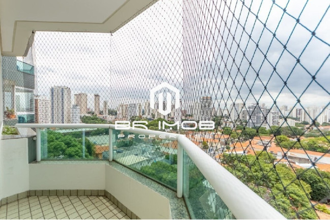 Imagem Imóvel com 3 Quartos à Venda, 142 m² em Campo Belo - São Paulo
