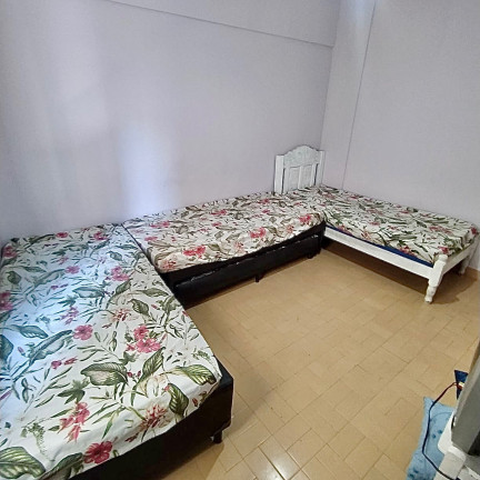 Imagem Apartamento com 1 Quarto à Venda, 46 m² em Caiçara - Praia Grande