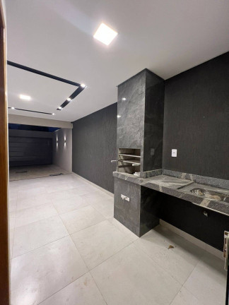 Imagem Casa com 3 Quartos à Venda, 180 m² em Jardim Tropical - Aparecida De Goiânia
