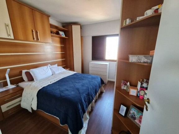 Imagem Apartamento com 3 Quartos à Venda, 85 m² em Vila Valparaíso - Santo André