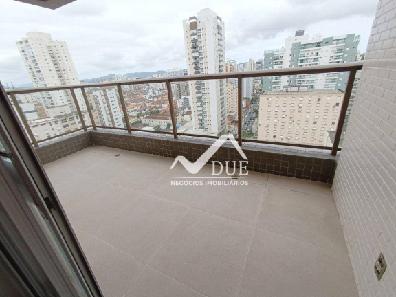 Imagem Apartamento com 3 Quartos à Venda, 210 m² em Embaré - Santos