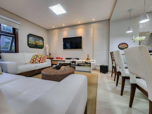 Imagem Casa de Vila com 3 Quartos à Venda, 142 m² em Riviera De São Lourenço - Bertioga
