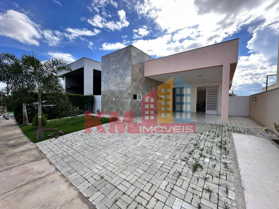 Casa de Condomínio com 3 Quartos à Venda, 176 m² em Rincão - Mossoró