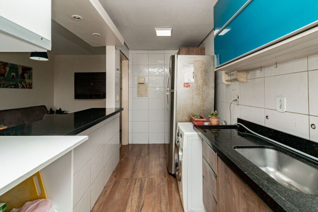 Imagem Apartamento com 2 Quartos à Venda, 55 m² em Teresópolis - Porto Alegre