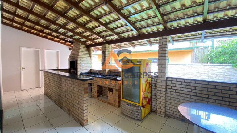 Imagem Casa com 3 Quartos para Alugar ou Temporada, 165 m² em Gravatá - Navegantes