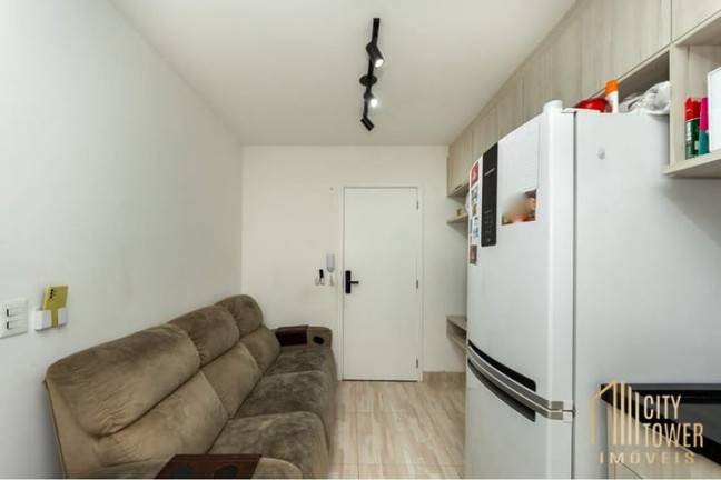 Imagem Apartamento com 2 Quartos à Venda, 37 m² em Sacomã - São Paulo