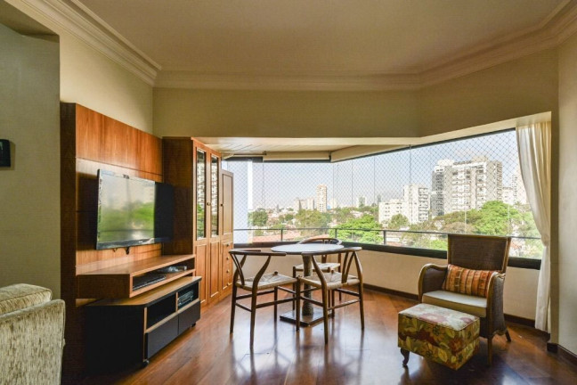 Imagem Apartamento com 3 Quartos à Venda, 110 m² em Campo Belo - São Paulo Imagem Apartamento com 3 Quartos à Venda, 110 m² em Campo Belo - São Paulo