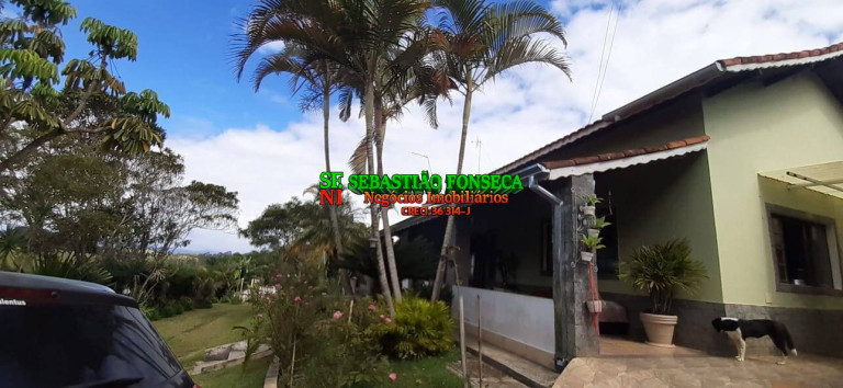 Imagem Chácara à Venda, 2 m² em Centro - Paraibuna Imagem Chácara à Venda, 2 m² em Centro - Paraibuna