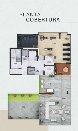 Imagem Apartamento com 2 Quartos à Venda, 59 m² em Bessa - João Pessoa