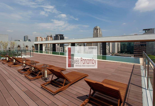 Imagem Apartamento com 1 Quarto à Venda, 61 m² em Vila Olímpia - São Paulo Imagem Apartamento com 1 Quarto à Venda, 61 m² em Vila Olímpia - São Paulo