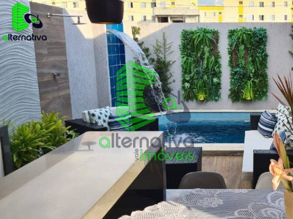 Casa com 3 Quartos à Venda, 265 m² em Parque São Luís - Taubaté