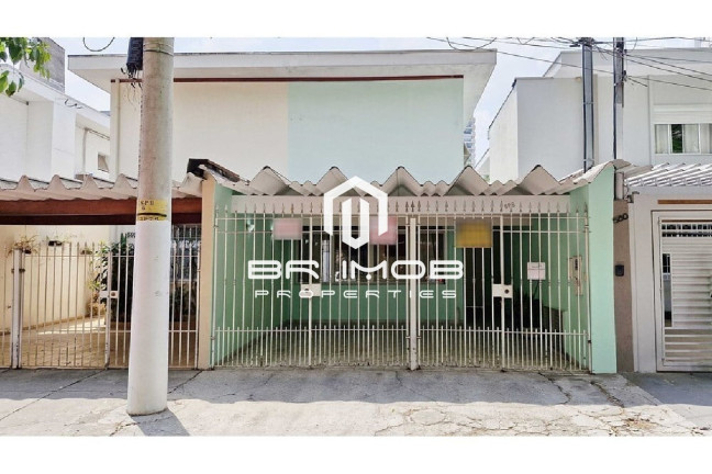 Casa com 3 Quartos à Venda, 177 m² em Vila Nova Conceição - São Paulo