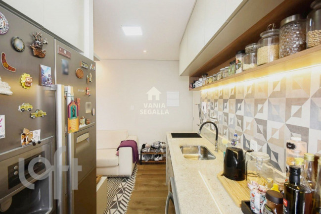 Imagem Apartamento com 2 Quartos à Venda, 46 m² em Vila Pompéia - São Paulo