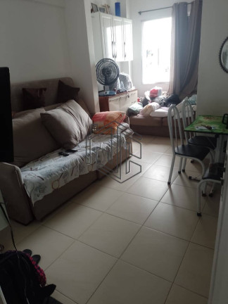 Apartamento com 1 Quarto à Venda, 30 m² em Centro - São Vicente