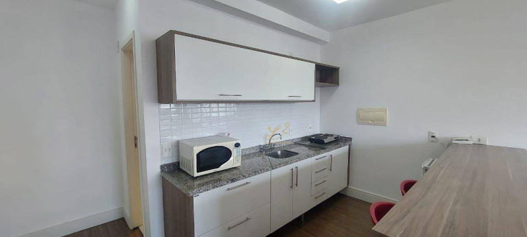 Imagem Studio com 1 Quarto para Alugar, 31 m² em Centro Cívico - Curitiba Imagem Studio com 1 Quarto para Alugar, 31 m² em Centro Cívico - Curitiba