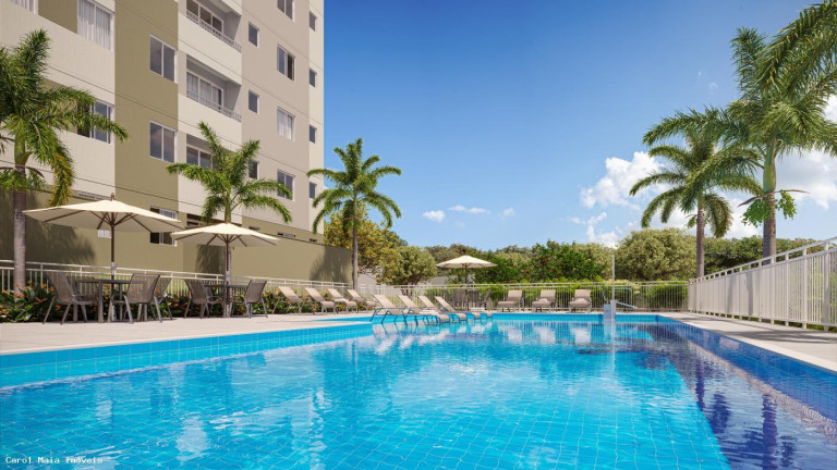 Imagem Apartamento com 1 Quarto à Venda, 52 m² em Jardim Riacho Das Pedras - Contagem