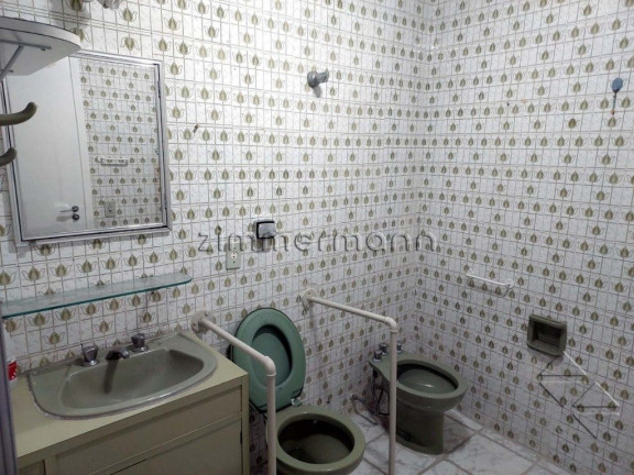 Imagem Apartamento com 3 Quartos à Venda, 264 m² em Higienopolis - Sao Paulo
