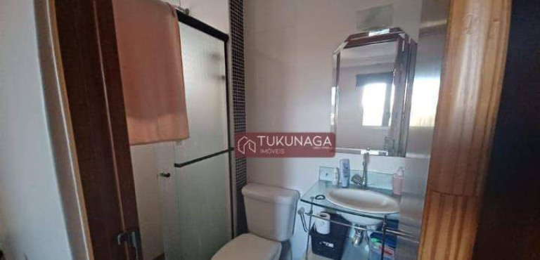 Imagem Apartamento com 3 Quartos à Venda, 74 m² em Vila Romero - São Paulo