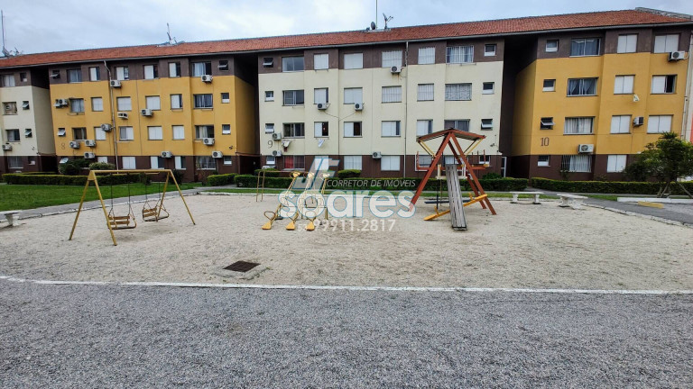 Imagem Apartamento com 2 Quartos à Venda, 46 m² em Três Vendas - Pelotas
