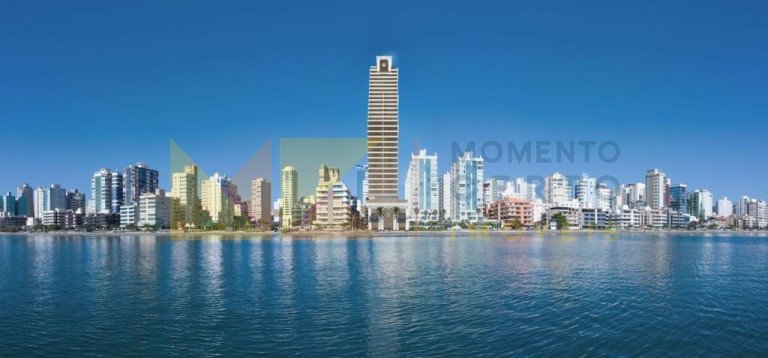 Apartamento com 4 Quartos à Venda, 252 m² em Meia Praia - Itapema
