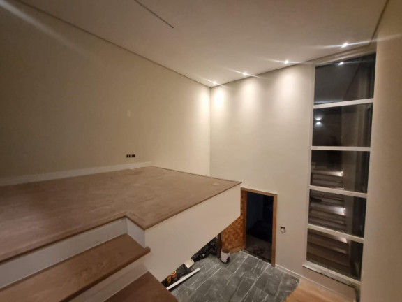 Imagem Sobrado com 3 Quartos à Venda, 140 m² em Villas Do Jaguari - Santana De Parnaíba