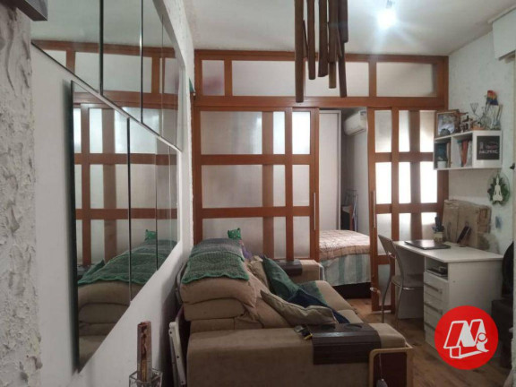 Kitnet com 1 Quarto à Venda, 29 m² em Centro - Porto Alegre