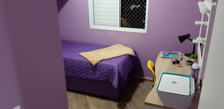Imagem Apartamento com 3 Quartos à Venda, 66 m² em Jardim Prudencia - São Paulo