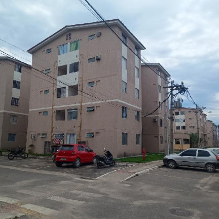 Apartamento com 2 Quartos à Venda, 43 m² em Esperanca - Itaborai