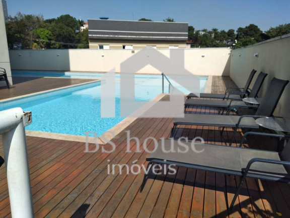 Imagem Apartamento com 2 Quartos à Venda, 57 m² em Jardim - Santo André