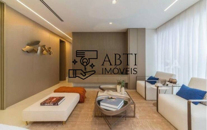 Imagem Apartamento com 3 Quartos para Alugar, 133 m² em Jardim Paulista - São Paulo