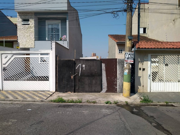 Imagem Terreno à Venda, 125 m² em Parque São Vicente - Mauá Imagem Terreno à Venda, 125 m² em Parque São Vicente - Mauá