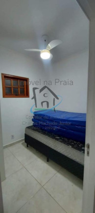 Imagem Apartamento com 1 Quarto à Venda, 35 m² em Sapé - Ubatuba