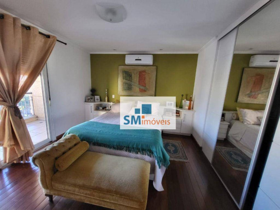Imagem Cobertura com 4 Quartos à Venda, 334 m² em Brooklin - São Paulo