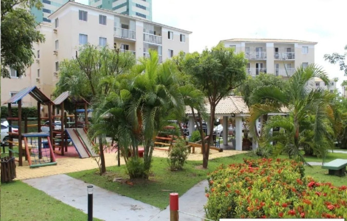 Imagem Apartamento com 2 Quartos à Venda, 64 m² em Buraquinho - Lauro De Freitas Imagem Apartamento com 2 Quartos à Venda, 64 m² em Buraquinho - Lauro De Freitas
