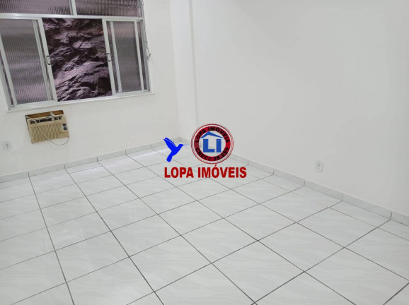 Imagem Apartamento com 1 Quarto à Venda, 30 m² em Centro - Rio De Janeiro
