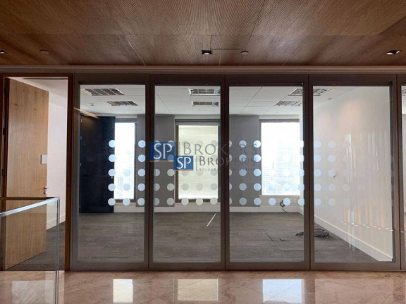 Imagem Sala Comercial para Alugar, 540 m² em Itaim Bibi - São Paulo Imagem Sala Comercial para Alugar, 540 m² em Itaim Bibi - São Paulo