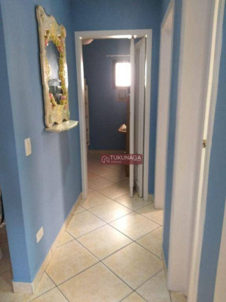 Imagem Apartamento com 3 Quartos à Venda, 115 m² em Loteamento João Batista Julião - Guarujá