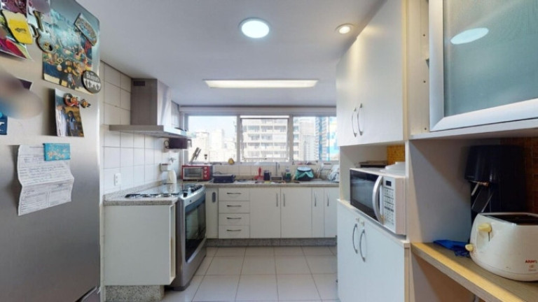 Imagem Apartamento com 3 Quartos à Venda, 125 m² em Jardim América - São Paulo Imagem Apartamento com 3 Quartos à Venda, 125 m² em Jardim América - São Paulo
