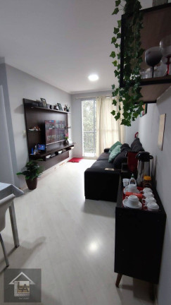 Imagem Apartamento com 2 Quartos à Venda, 53 m² em Vila Andrade - São Paulo