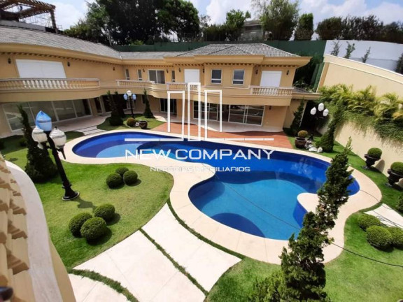 Imagem Casa com 11 Quartos à Venda, em Tamboré - Santana De Parnaíba Imagem Casa com 11 Quartos à Venda, em Tamboré - Santana De Parnaíba