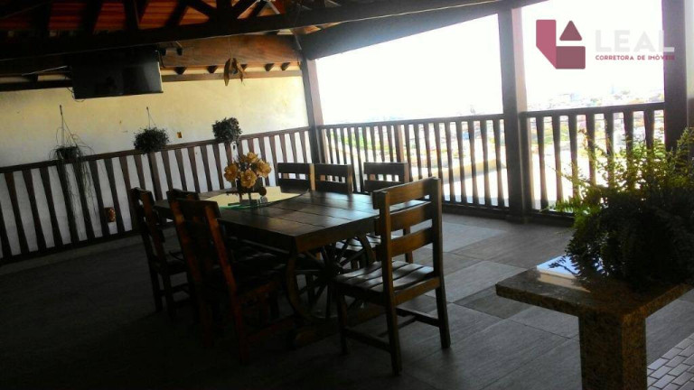 Imagem Casa com 4 Quartos à Venda, 300 m² em Colinas De Santa Bárbara - Pouso Alegre