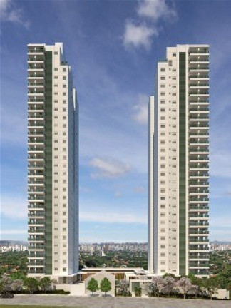 Imagem Apartamento com 3 Quartos à Venda, 251 m² em Campo Belo - São Paulo